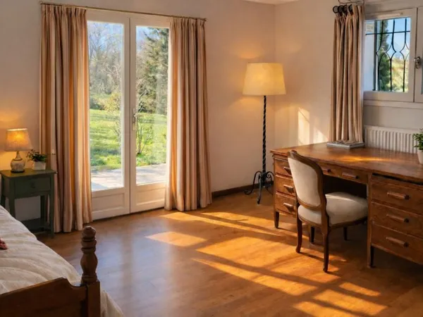 Loue appartement lumineux