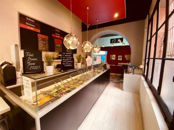 Fonds de commerce Atelier salade Perpignan