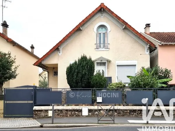 Vente Maison traditionnelle 4 pièces