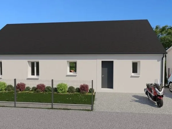 Maison 6 pièces 101 m²