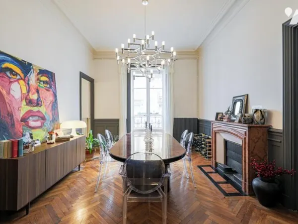 Appartement 3 pièces 108 m²
