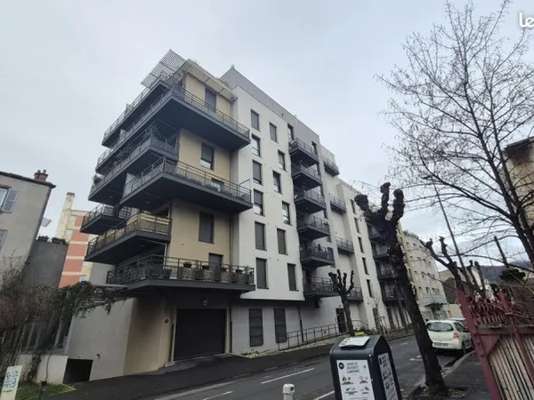 Appartement 3 pièces 65 m²