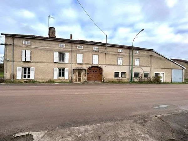 Maison 7 pièces 188 m²