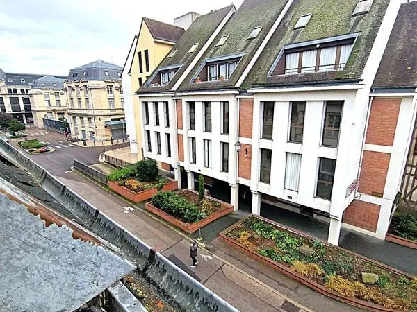 Appartement 2 pièces 26 m²