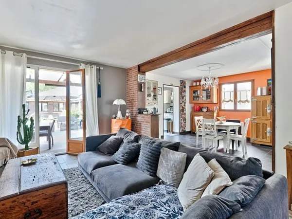 Maison 5 pièces 112 m²