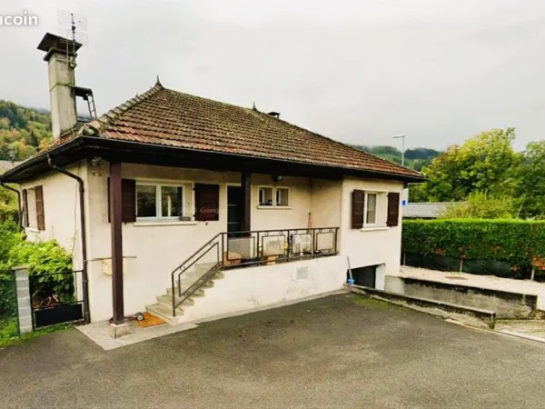 Maison individuelle à louer Domancy