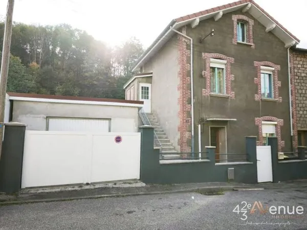 Maison 5 pièces 110 m²