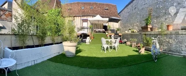 Appartement 4 pièces 211 m²