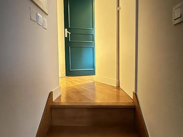 Studio 1 pièce 24 m²