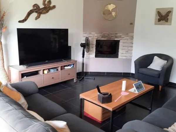 Maison plein pied