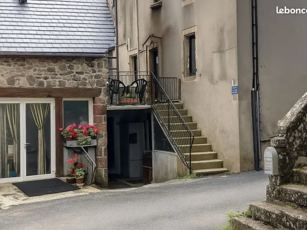 Maison de village 7 pièces 100 m²