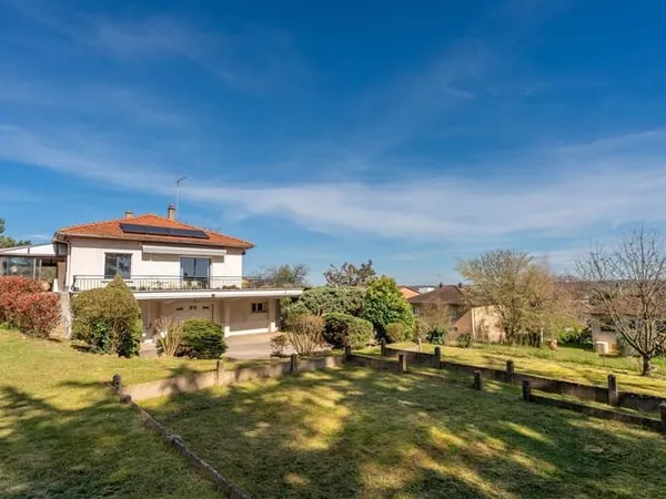 Maison 4 pièces 100 m²