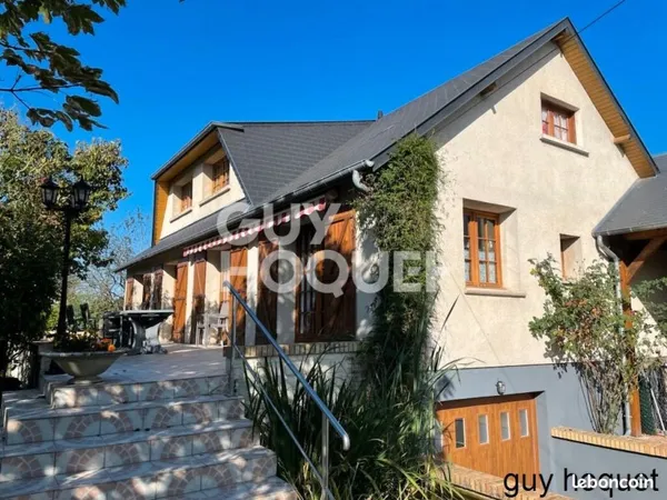 Maison 6 pièces 142 m²