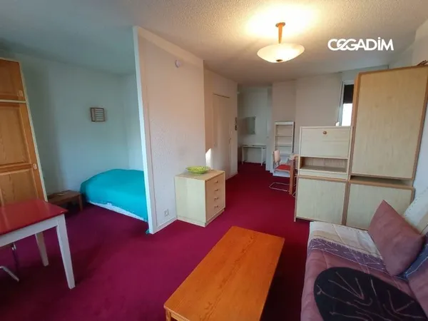 Appartement 1 pièce 33 m²
