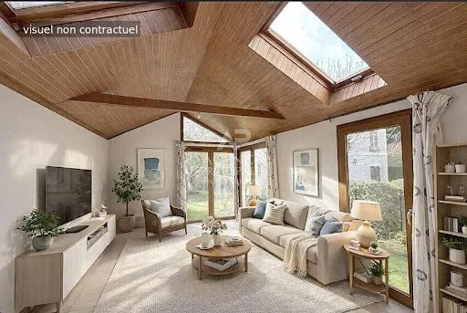 Maison 7 pièces 111 m²
