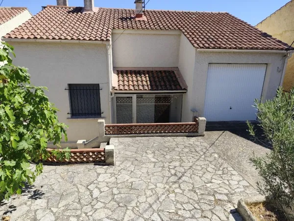 Vends maison
