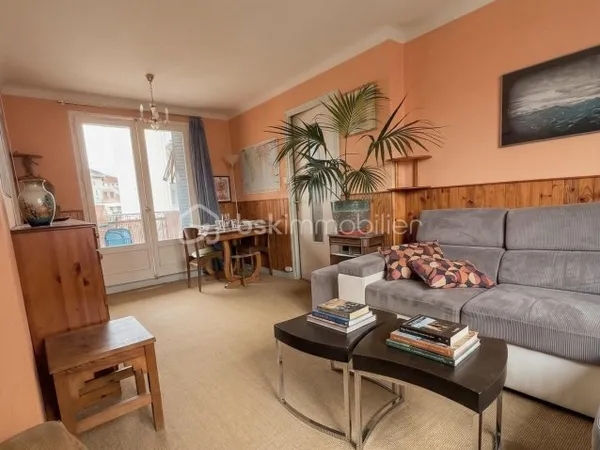 Appartement 4 pièces 72 m²