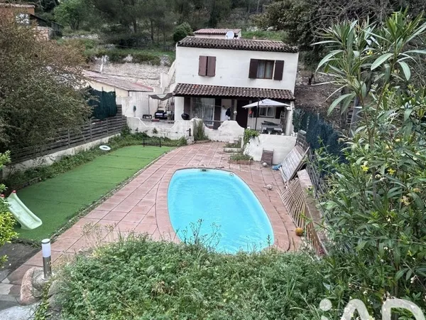 Vente Maison traditionnelle 6 pièces