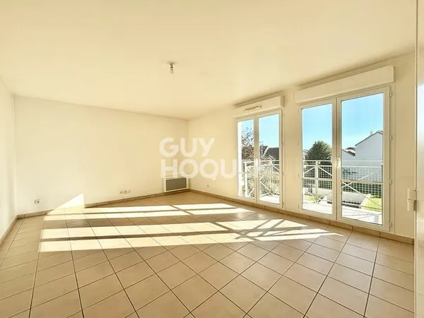 Appartement 3 pièces - 67.53 m² - Bondoufle