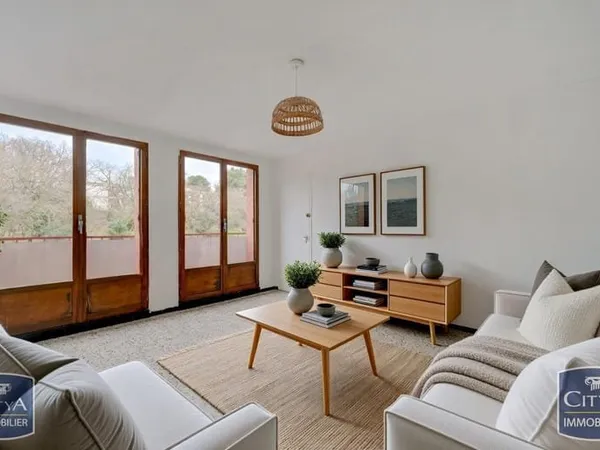 Appartement 3 pièces 66 m²