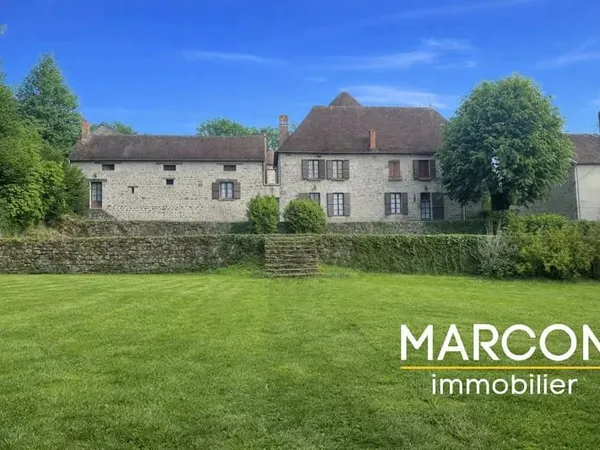 VENTE MAISON SECTEUR AUBUSSON