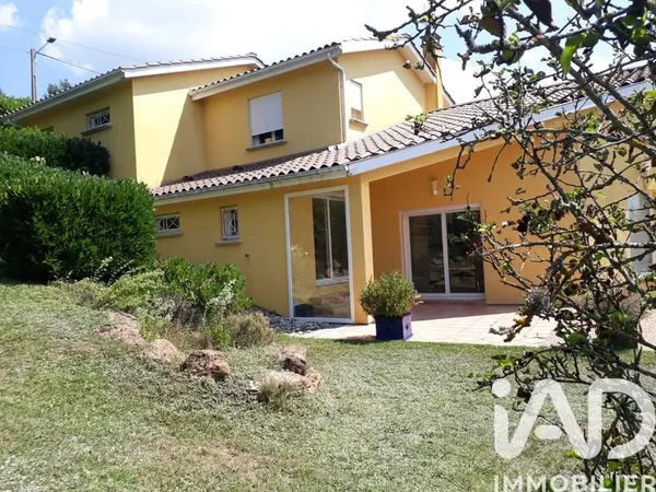 Vente Maison d'architecte 5 pièces