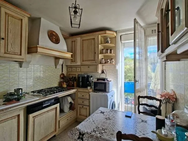Appartement 4 pièces 78 m²