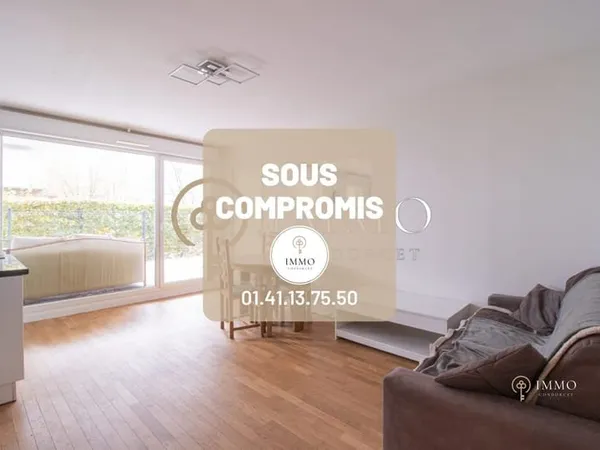 Appartement 3 pièces 60 m²