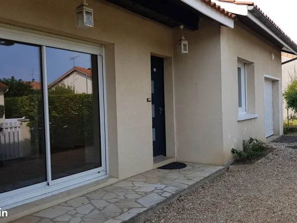 Maison plain pied