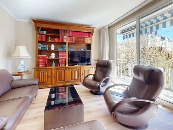 Appartement 4 pièces 98 m²