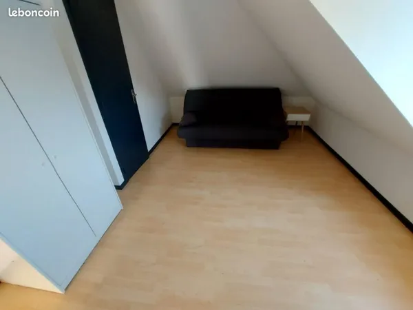 Meublé 2 pièces 25 m²