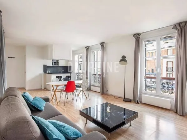 Appartement 2 pièces 50 m²