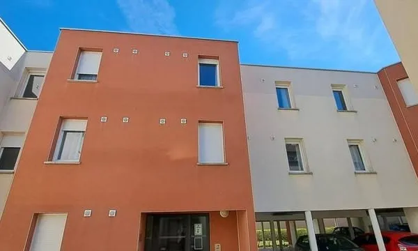 Studio 1 pièce 18 m²