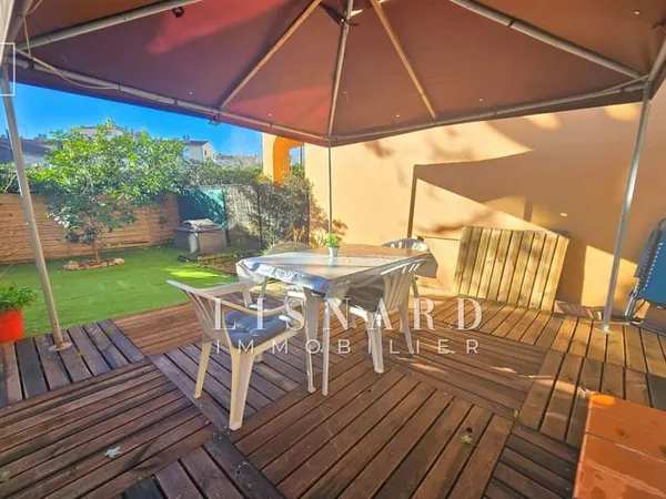 Appartement 1 pièce 24 m²
