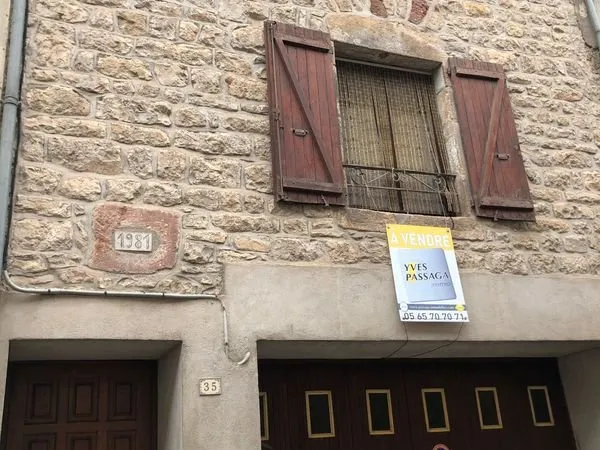 Maison de village