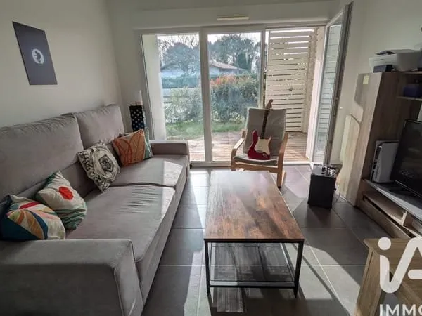 Vente Appartement 2 pièces