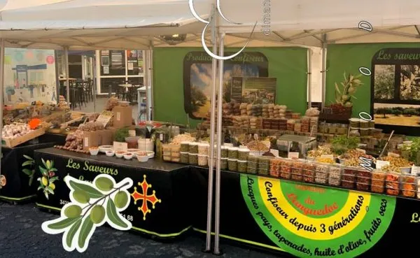 Fonds de commerce 200 m²
