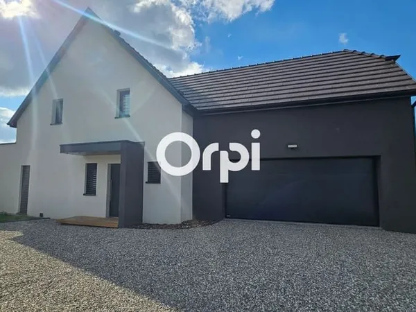 Maison 5 pièces 137 m²