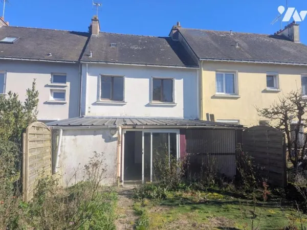 Maison 70 m²