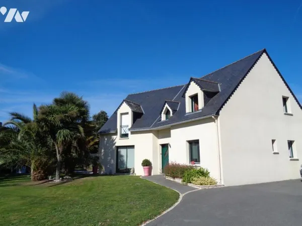Maison 7 pièces 154 m²