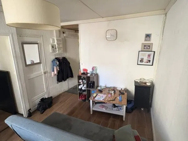 Appartement 3 pièces 45 m²