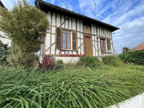 Maison 3 pièces 58 m²
