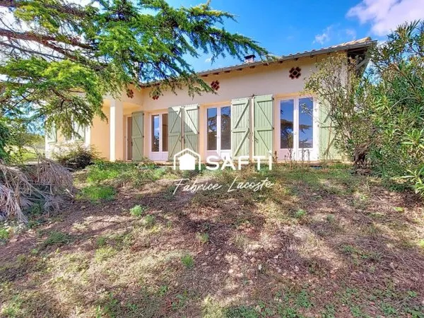 Maison - 5 pièces - 89 m²