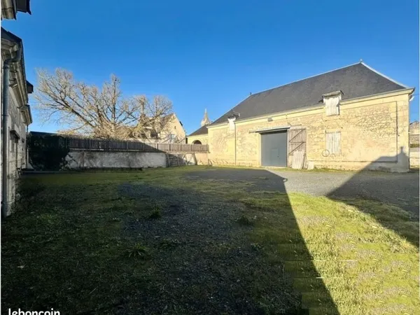 Grange à renover