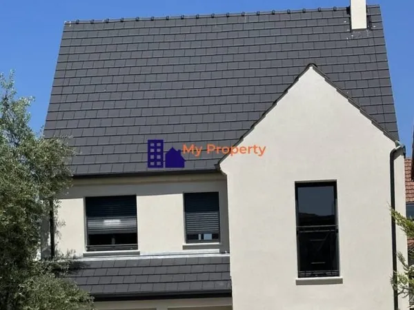 Maison 5 pièces 105 m²