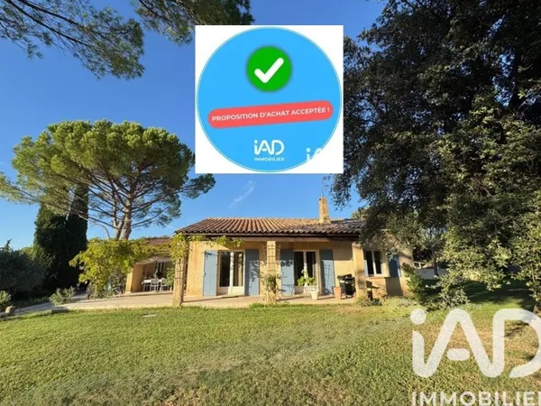 Maison 6 pièces 133 m²