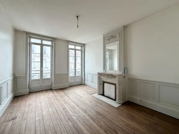 Immeuble de rapport dans le centre ville de Rochefort