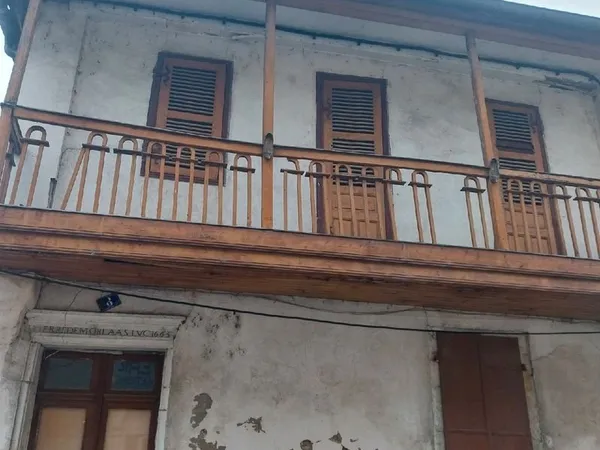 Maison à restaurer