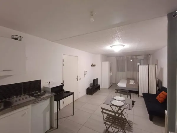Appartement 1 pièce 32 m²