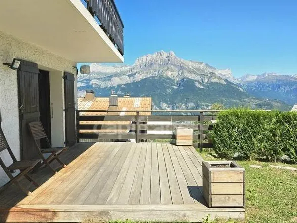 Appartement 2 pièces 47 m²